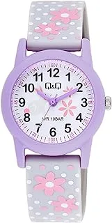 Q&Q WATCHES Q&Q Kids Collection 2022 Analog Multicolor Dial Unisex Watch-V22A-004VY