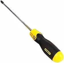 Stanley STHT65164-8 Cushion Grip Phillips Screwdriver, PH1 x 150mm Size