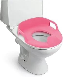 3 IN 1 POTTY/ADAPTER/STOOL PINK