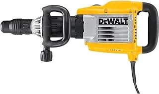 DEWALT SDS MAX Demolisher Hammer 10kg 1500W D25901K-B3