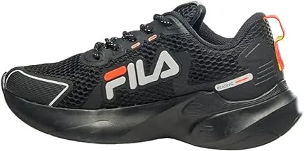 Fila Infant Heating Sneaker Color Multi Color Size 33