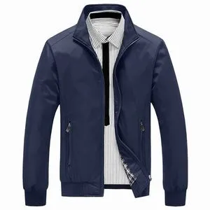 Fashion Mens Business Jacket Casual Jackets