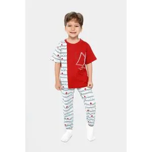 Junior Kids Boy Pajama Set