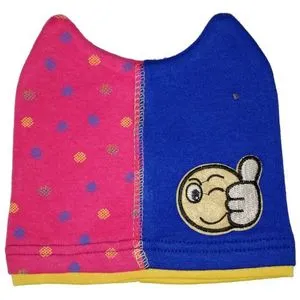 Kids Baby Fashionable Cute Hat Ice Cap Stretch Fabric Width 20cm