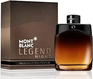 مونت بلانك ليجيند نايت (M) EDP 100ML