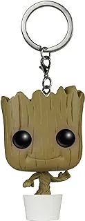 Funko Pocket Pop! Super Heroes: Marvel Guardians of the Galaxy - Dancing Baby Groot