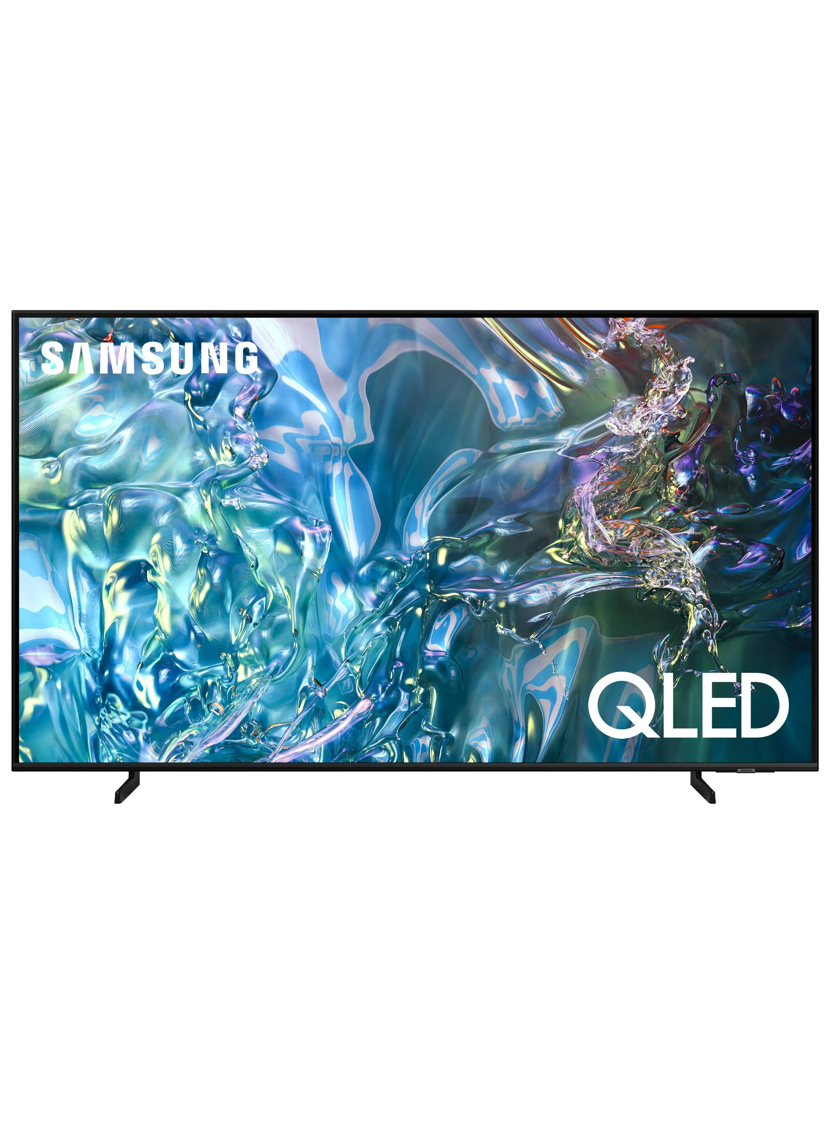 Samsung 55-Inch QLED 4K Smart TV QA55Q60DAUXEG Black