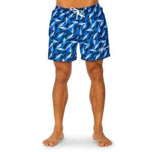 Debenhams BOARD SHORTS-BLUE SURF3