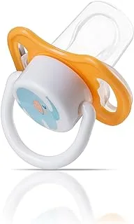 Granzia Bambino Regular Pacifier Orange Color