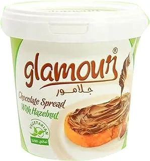 Glamour Vegan Chocolate Spread with Hazelnut 4 kg