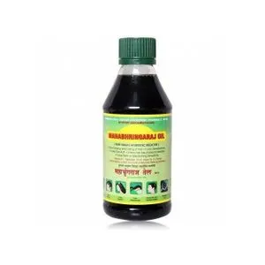 General Pure Maka Ayurvedic Medicine Oil – 200ml