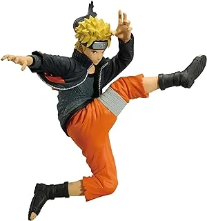 Bandai Banpresto VIBRATION STARS : NARUTO SHIPPUDEN - NARUTO UZUMAKI IV