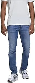 Jack & Jones Men's Original Glenn AM-815 Jeans- Blue Denim - W33/L34