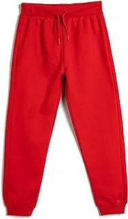 KOTON Boy's Drawstring Jogger Sweatpants Sweatpants (pack of 1)