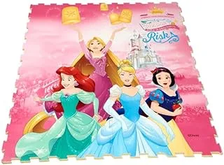 Puzzle Foam Disney +3 Years-1616