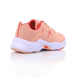 Activ Watermelon Detail For Peach Lace Closure Sneakers