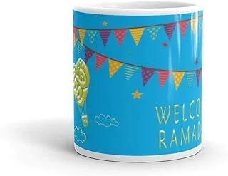 Ramadan mugs- Multi color