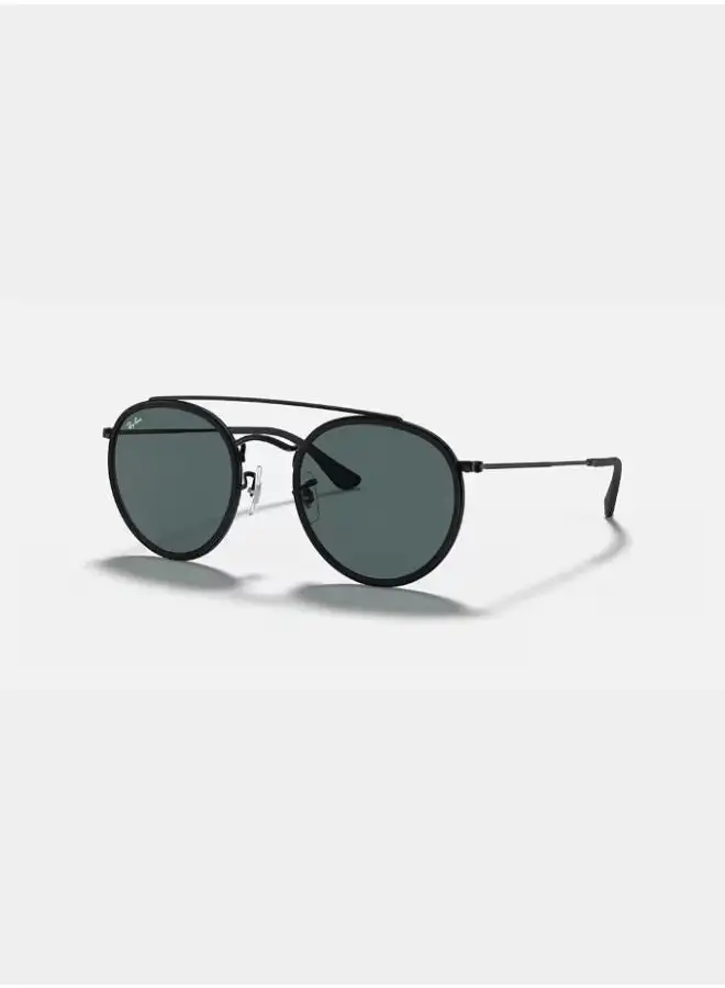 Ray-Ban Full Rim Round Sunglasses 3647N-51-002/-R5