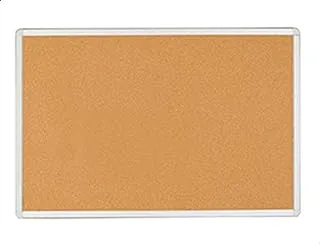 Aluminum Frame Corkboard (60 X 90cm)