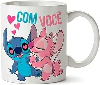 Personalized Lilo Disney Stitch Mug With You Without You