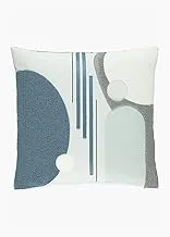 Matalan Abstract Tufted Cushion, 43 cm x 43 cm Size