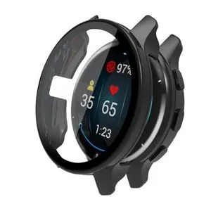 PC + حافظة Gl مقوى لجهاز Garmin Venu 2