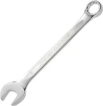 Double Side Spanner Combination Ring & Open End Spanner Chrome Vanadium 1 Pcs, Size 13 TOTAL-TCSPA131