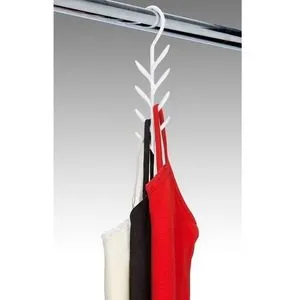 Clothes Hanger - Tree Shape 1 Box Of 3 Pieces