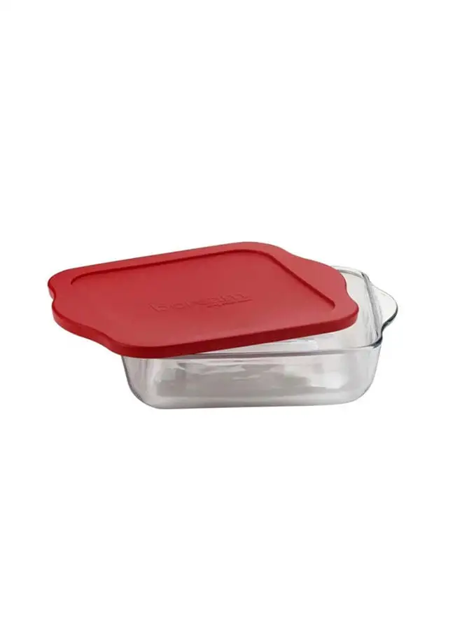 Borcam Borcam S Platter With Cover 23.5 cm