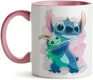 Lilo & Stitch Mug - Drawing