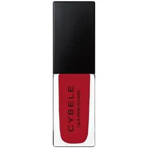 Cybele Lip & Cheek Tint Stain - No.02 Red