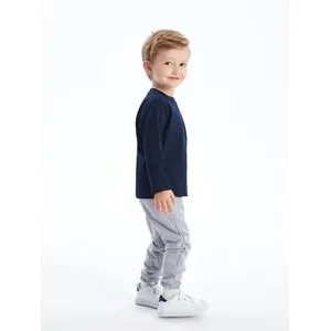 LC Waikiki Elastic Waist Baby Boy Jogger Tracksuit Bottom