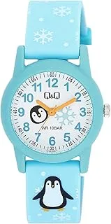 Q&Q WATCHES Q&Q Kids Collection 2022 Analog Multicolor Dial Unisex Watch-V22A-006VY