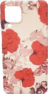 Boter Flower High Quality Printed Back Cover With Robust Protection Against Drops Impacts For Samsung Galaxy M53 5G - Multi Color