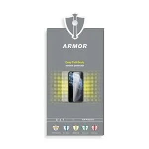 شاشة Armor سهلة الاستخدام لكامل الجسم لهاتف Samsung Galaxy Z Flip 4