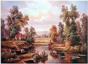 Salamah art N3 Tableau Landscape View