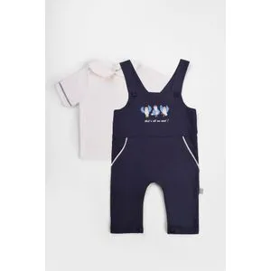 Junior Baby Boy Set