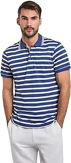 DALYDRESS Men Fancy Regular Fit Cotton Polo Shirt DDMxx005429 Modern