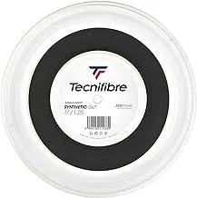 Tecnifibre Synthetic Gut Tennis String Reel-Black-17