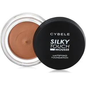 Cybele Silky Touch Mousse Mattifying Foundation - 03 Honey