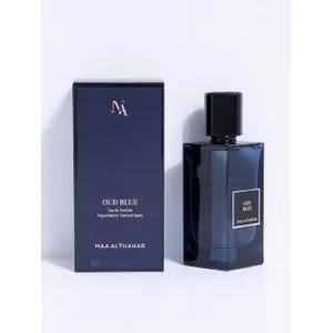 Maa Allthahab Oud Blue For unisex EDP 75ML