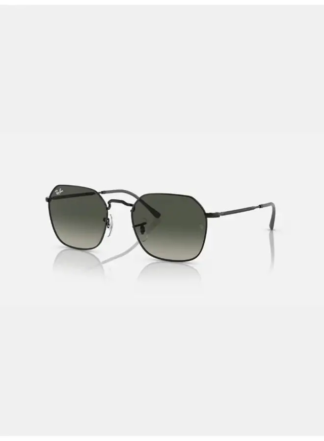 Ray-Ban Full Rim Hexagon Sunglasses 3694-53-002-71