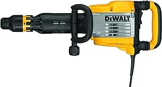 DeWalt 12Kg SDS-MAX Demolition Hammer, Yellow/Black, D25951K-B5, 3 Year Warrnty