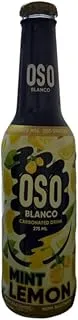 Oso Blanco Lemon Mint Soft Drink 275 ml