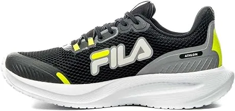 Fila Men Athlon Sneaker Color Multi Color Size 41.5