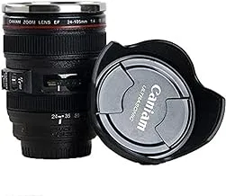 24-105mm Camera Lens Shape Cups Coffee Mug - Thermos22285_ with two years guarantee of satisfaction and quality