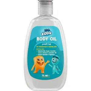 Fresh Kiddo Baby Oil 75 ml