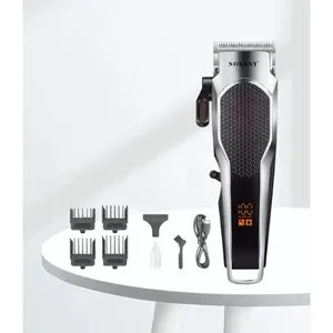 Sokany Sk-9936 Professional Hair Clipper - Corded \ Cordless