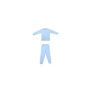 Junior High Quality Cotton Blend And Comfy Thermal Set For Boys -Melton