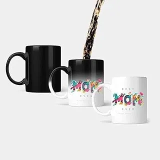 Best Mom Ever Magic Mug - White